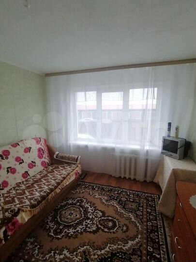 Комната 23,1 м² в 1-к., 1/5 эт.