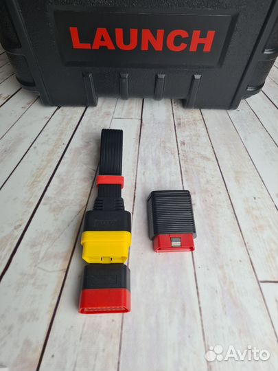 Диагностика Launch X431 PRO-7 full безлимит