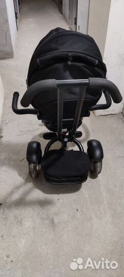 Детский трехколесный велосипед bentley