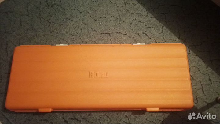 Кейс от micro x