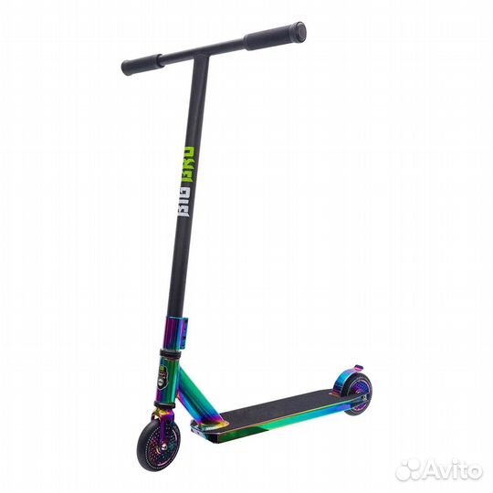 Самокат трюковой Big Bro gorilla