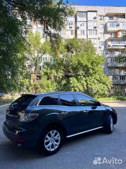 Mazda CX-7 2.3 AT, 2011, 185 000 км