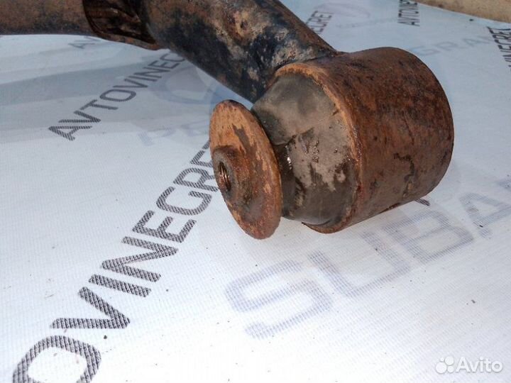 Балка задняя Geely Emgrand EC7