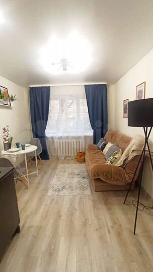 Квартира-студия, 20 м², 1/4 эт.