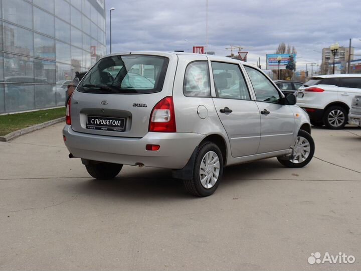 LADA Kalina 1.6 МТ, 2011, 113 760 км