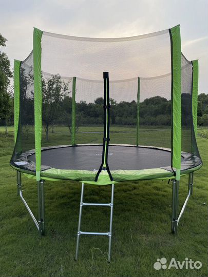 Батуты большой выбор