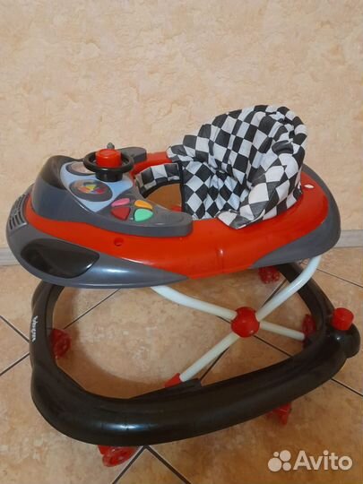 Ходунки детские бу