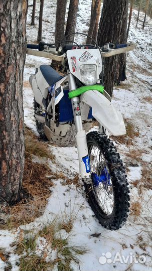 RM legend 300 enduro