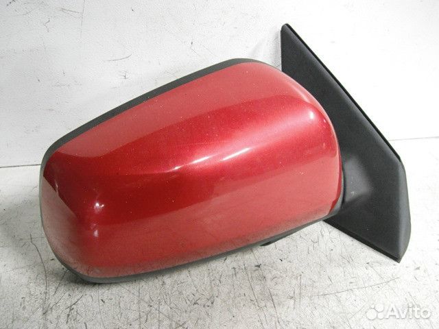 Зеркало правое электрическое Митсубиши Лансер 10