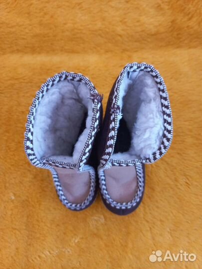 Сапожки на мальчика весна осень