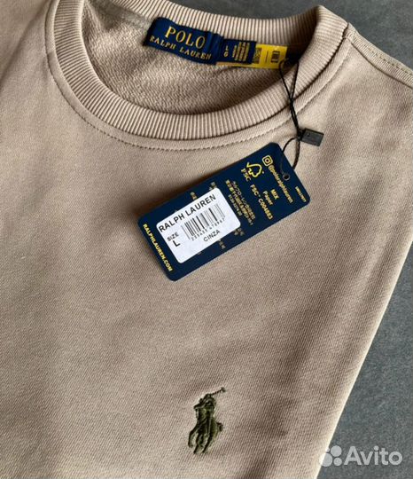 Свитшот Polo Ralph Lauren