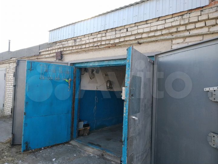 Гараж, 20 м²