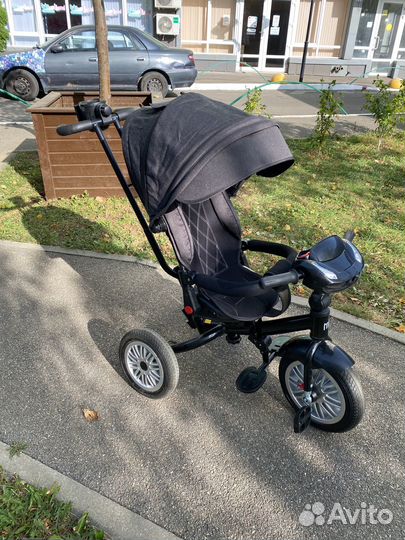 Детский трехколесный велосипед My Baby