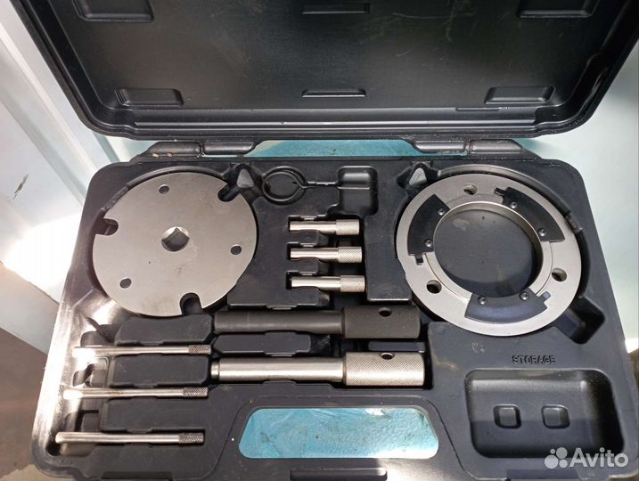 Набор фиксаторов валов и маховика (форд)