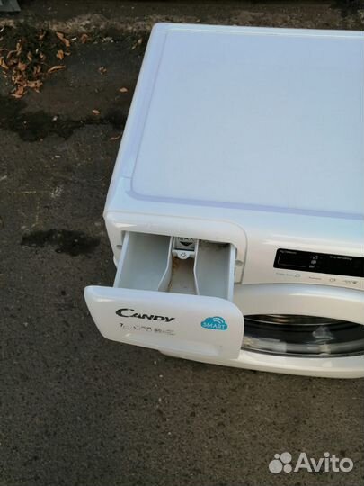 Стиральная машина candy 7 кг