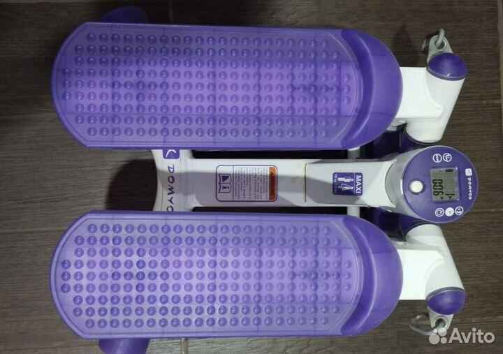 Тренажер степпер