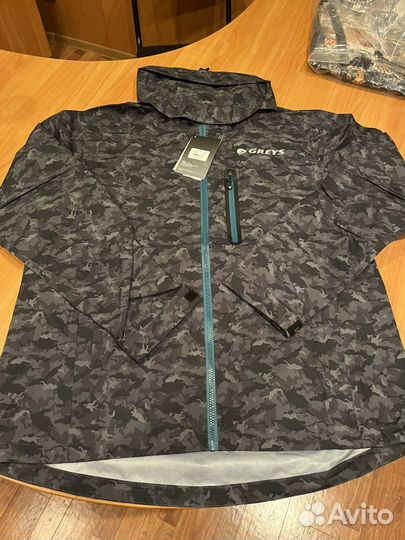 Куртка Grays Warm Weather XL (Camo)