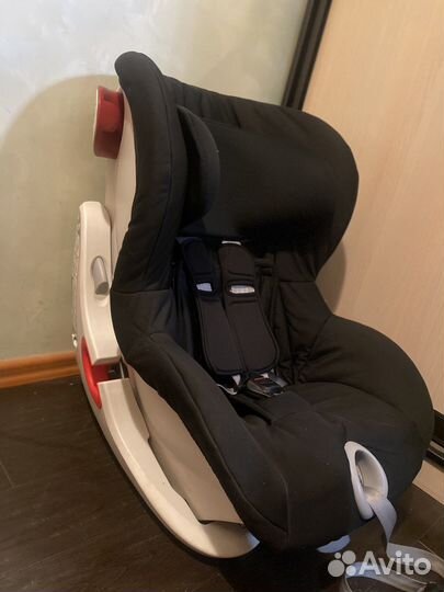 Автокресло britax romer king 2