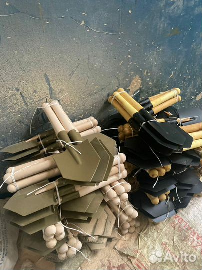 Лопатка саперная армейская мпл-50 СССР обр. 1985