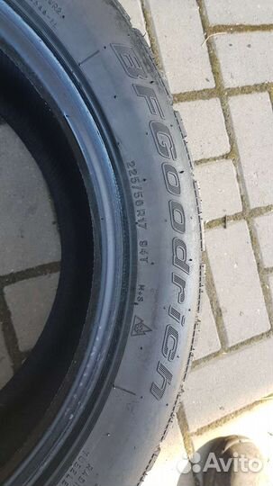 Bfgoodrich Winter T/A KSI 225/50 R17