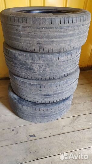 Continental ContiPremiumContact 5 SUV 225/60 R17 99V