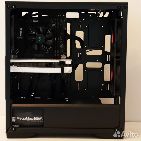 Сборка компьютера на заказ подбор комплектующих