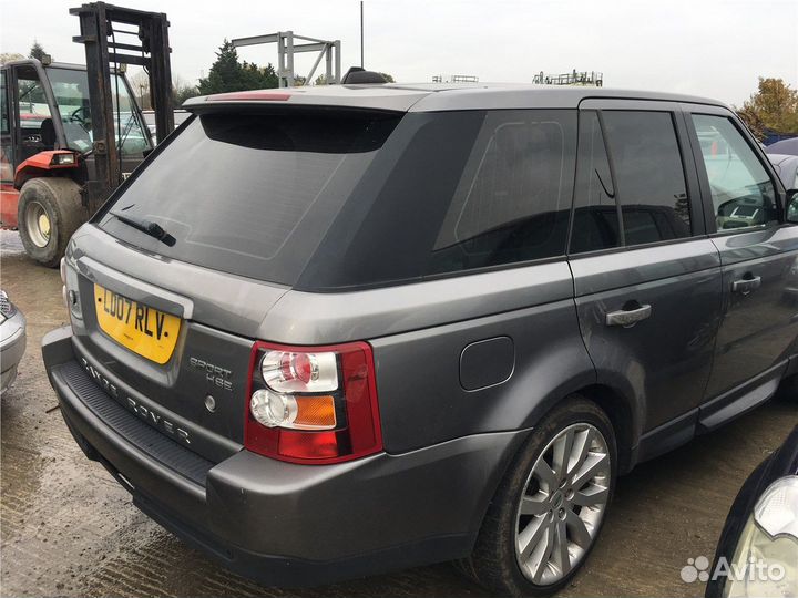 Разбор на запчасти Land Rover Range Rover Sport