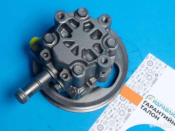 Насос гур land rover Range Rover III LM 4.4TD KYB