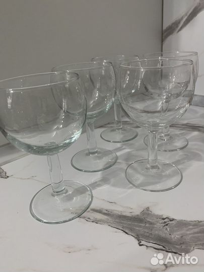 Набор бокалов для вина