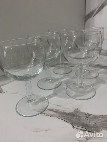 Набор бокалов для вина