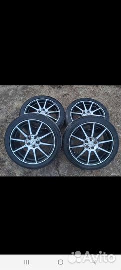 Marix EcoGrip 215/45 R17