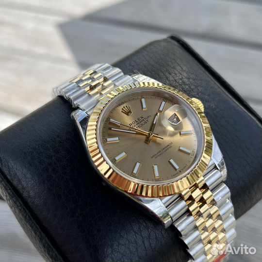 Часы Rolex datejust 41mm