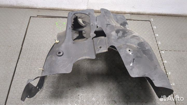 Защита арок (подкрылок) Chrysler 300M, 2000