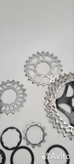 Кассета Sram 10 скоростей