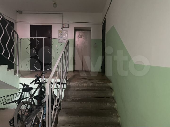 2-к. квартира, 65,5 м², 8/9 эт.