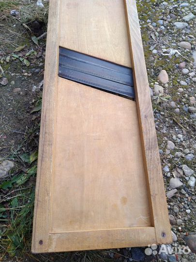 Шинковка для капусты СССР