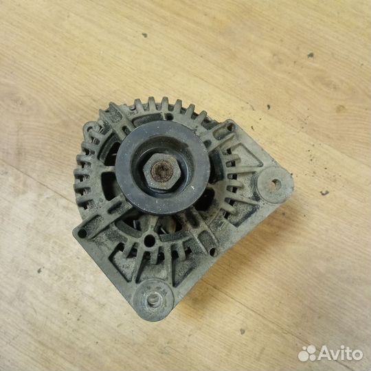 Генератор Рено megane 2