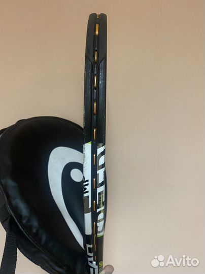 Теннисная ракетка head speed mp 2018