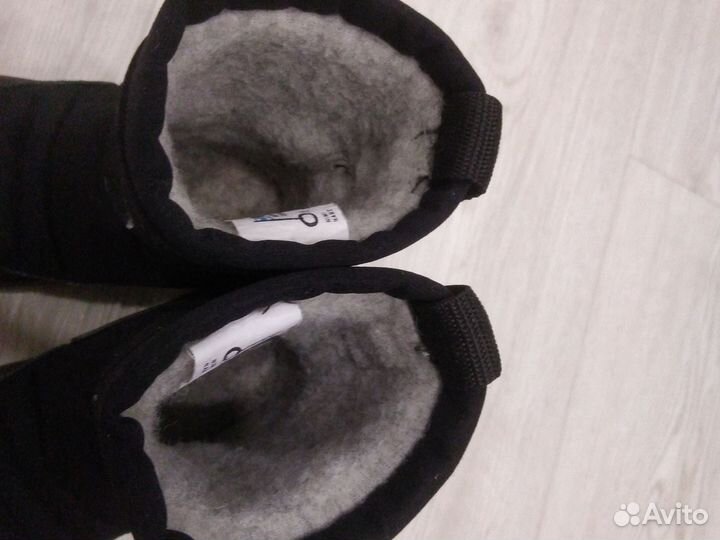 Сапоги kuoma 23