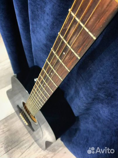 Акустическая гитара Fender cd-60