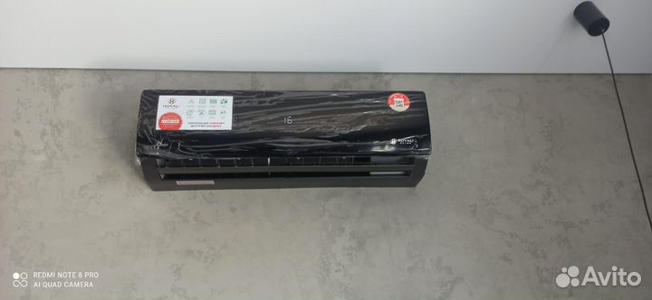 Монтаж/демонтаж/установка кондиционера