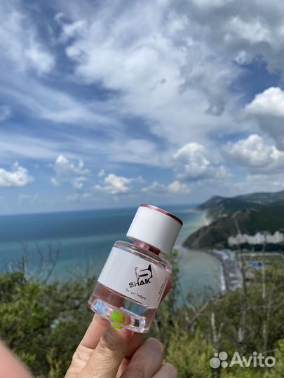 Турецкий парфюм shaik