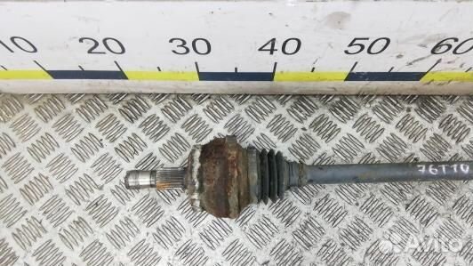 Привод задний левый mercedes benz E-class W212 (76