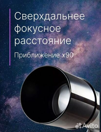 Телескоп f36050m
