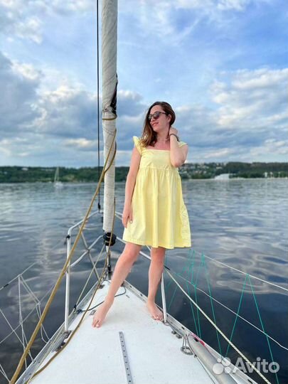 Аренда яхты Прогулки на яхте