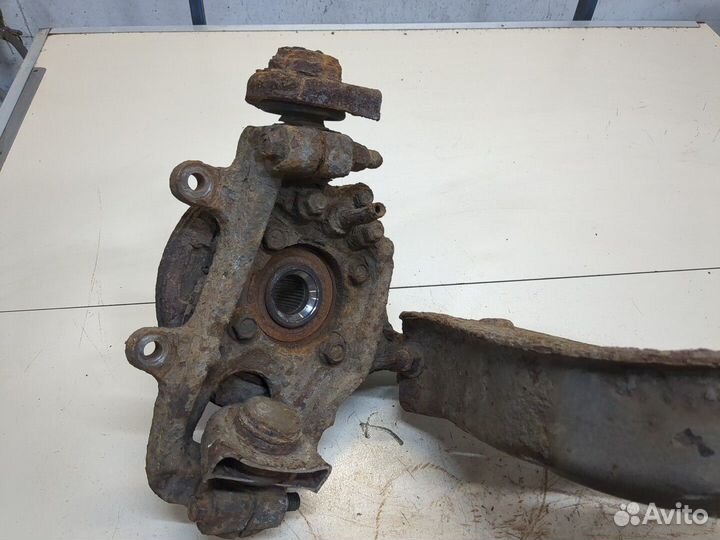 Ступица (кулак, цапфа) Nissan Pathfinder, 2006