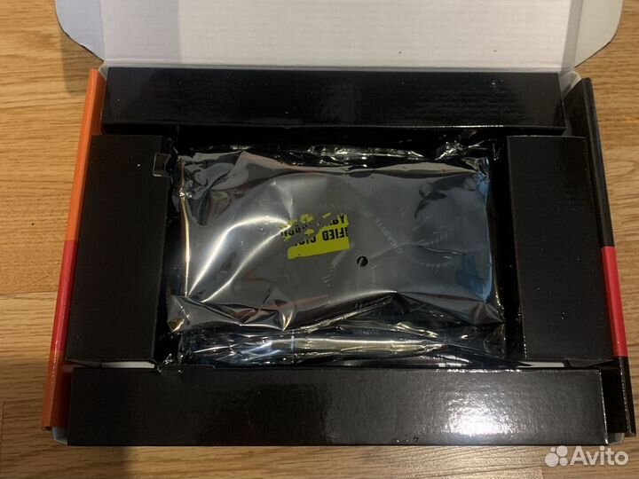 Видеокарта rx 550 2gb