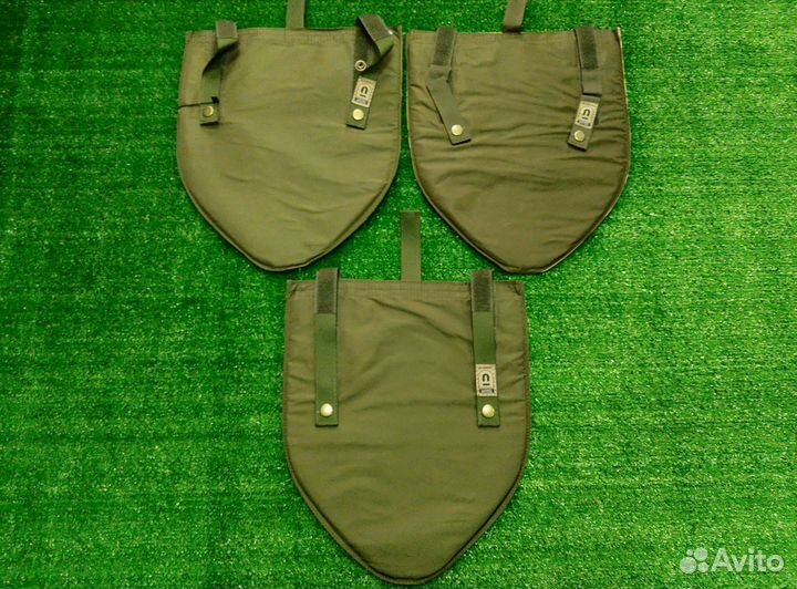 Защита паха (напашник) с баллистичеким пакетом