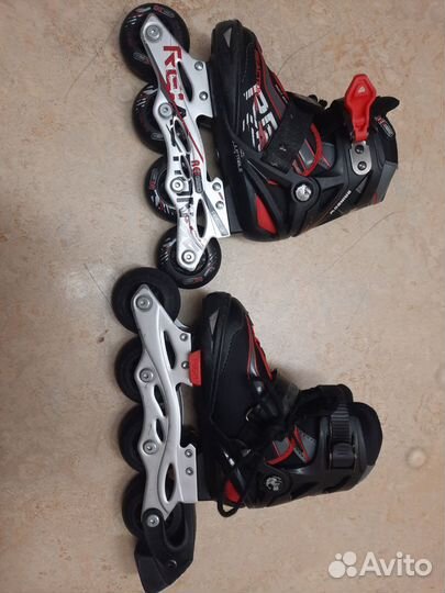 Ролики детские 26-31