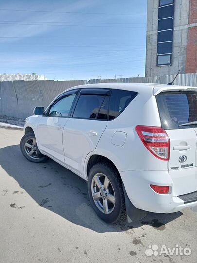 Toyota RAV4 2.0 CVT, 2012, 198 000 км